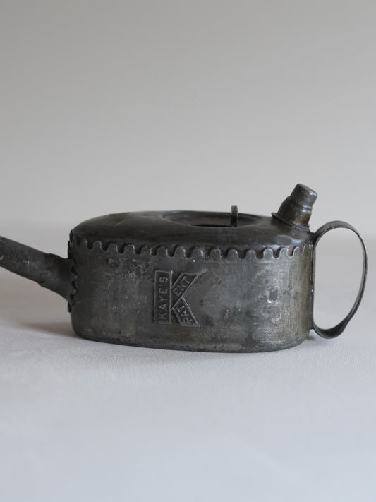 KAYE’S Oil Can “No.2988” – Made in Britain (1950s–60s)