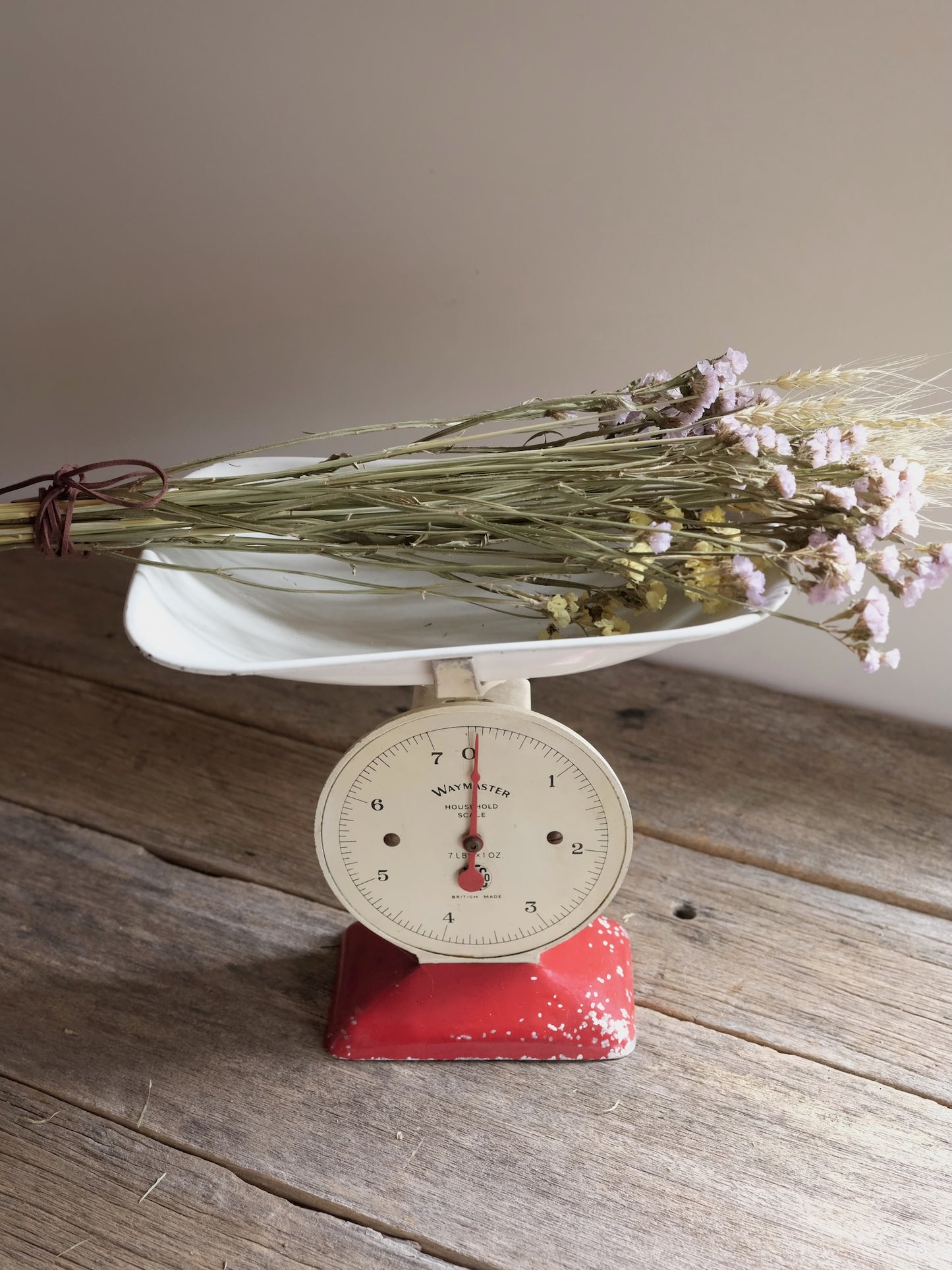 WAYMASTER Vintage Household Scale