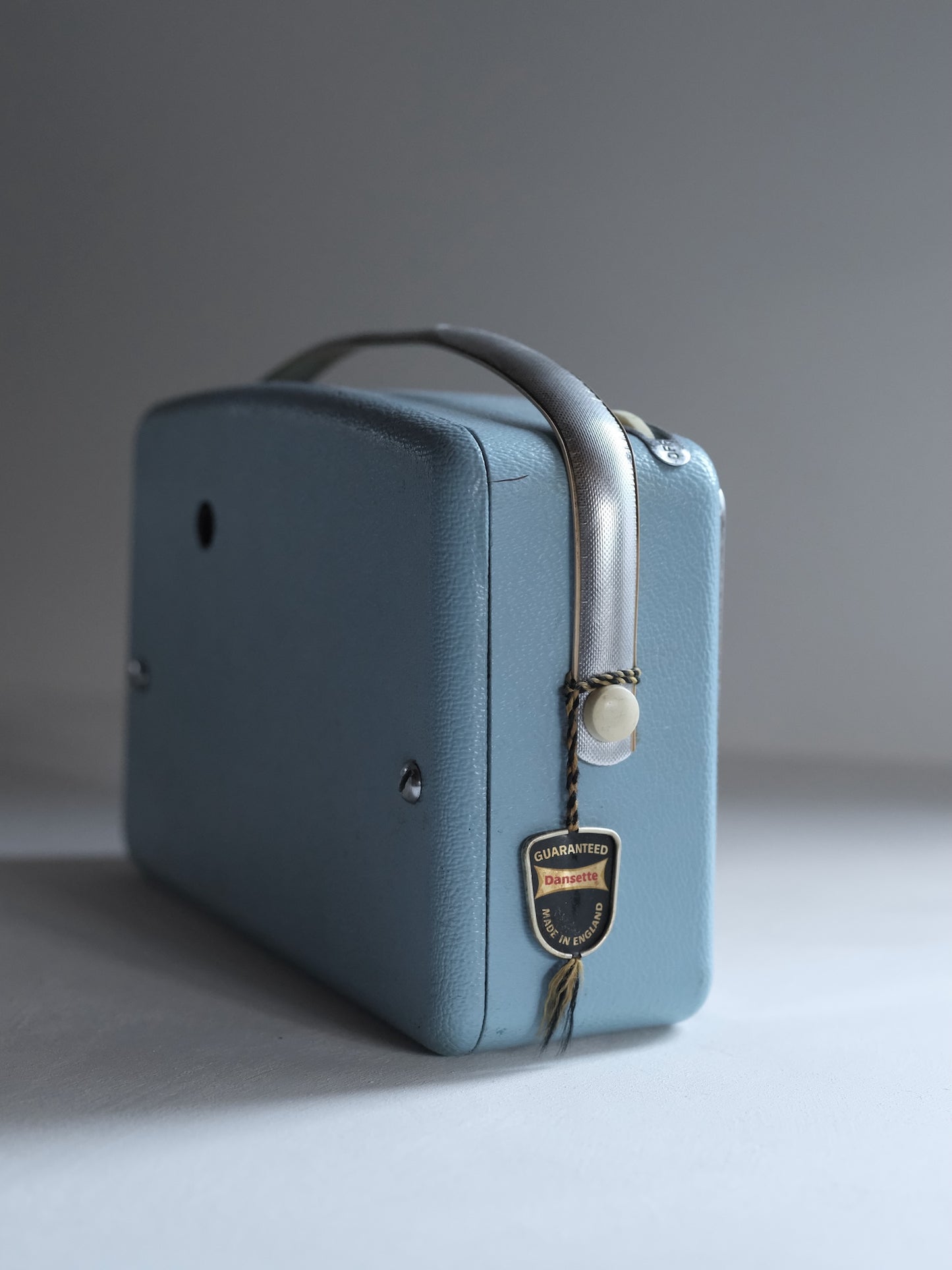 Dansette Portable Radio “Companion” – Mid-Century Vintage