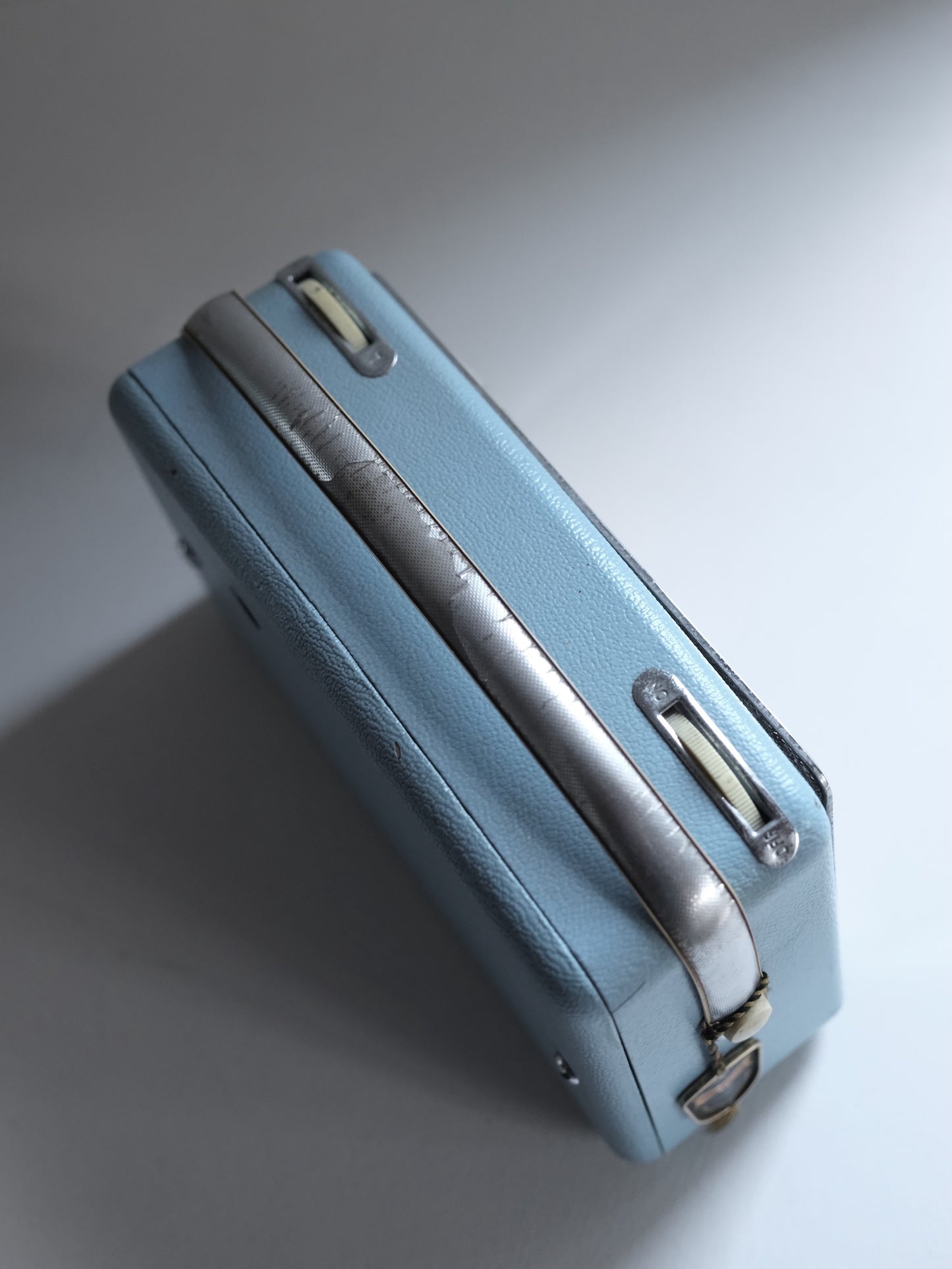 Dansette Portable Radio “Companion” – Mid-Century Vintage