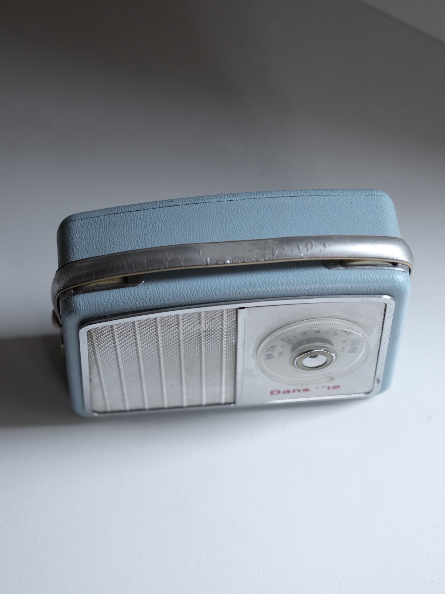 Dansette Portable Radio “Companion” – Mid-Century Vintage