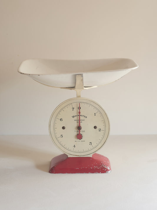 WAYMASTER Vintage Household Scale