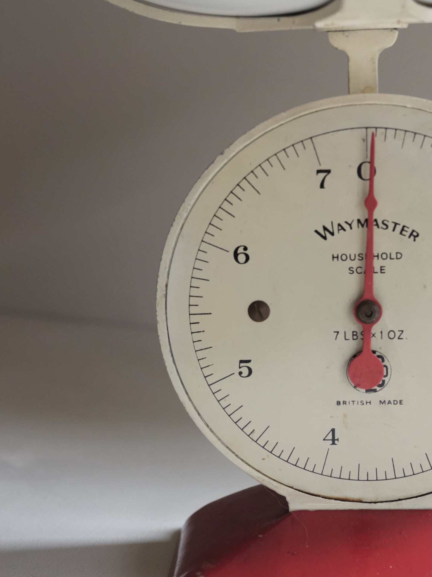 WAYMASTER Vintage Household Scale