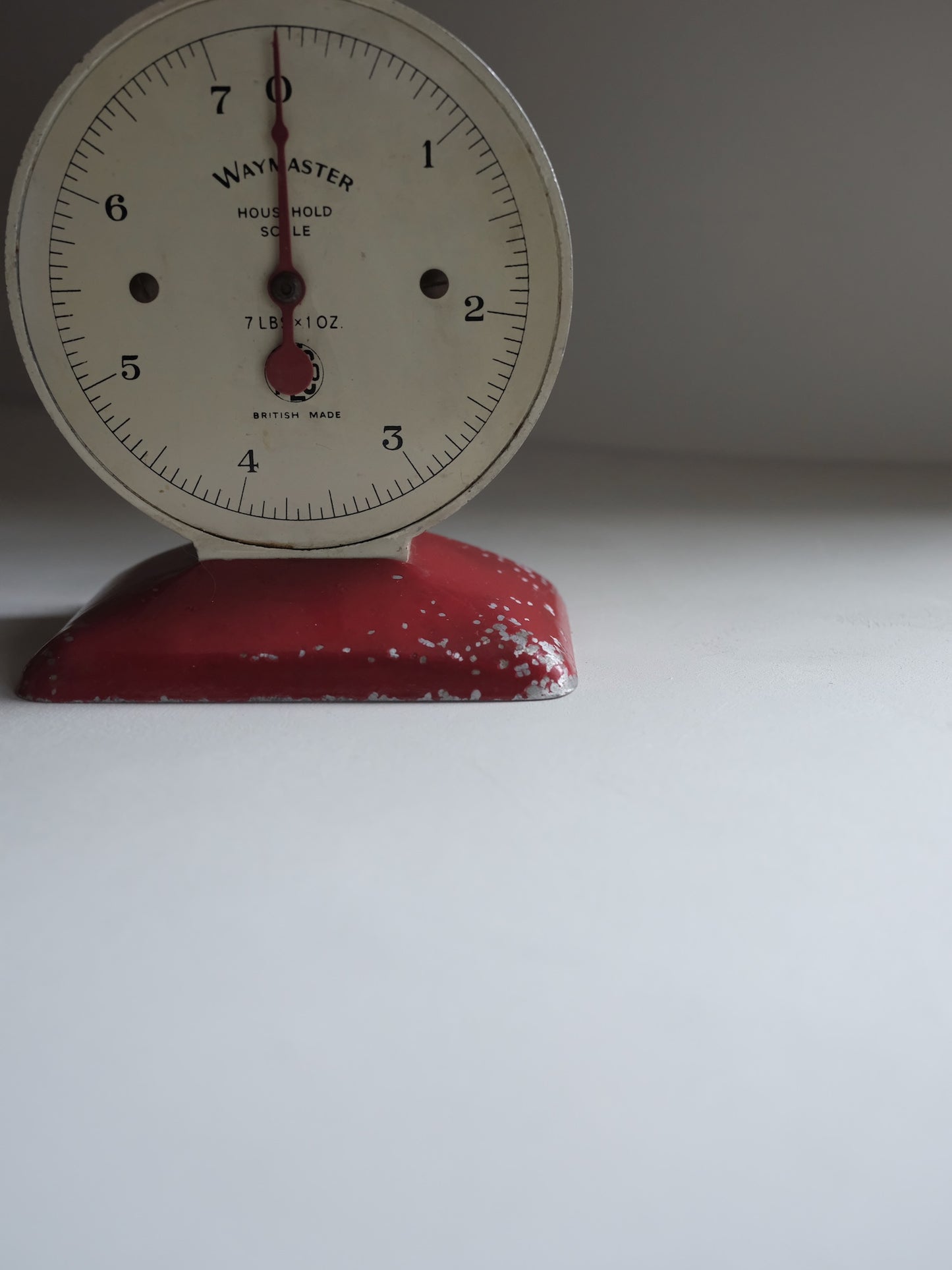 WAYMASTER Vintage Household Scale