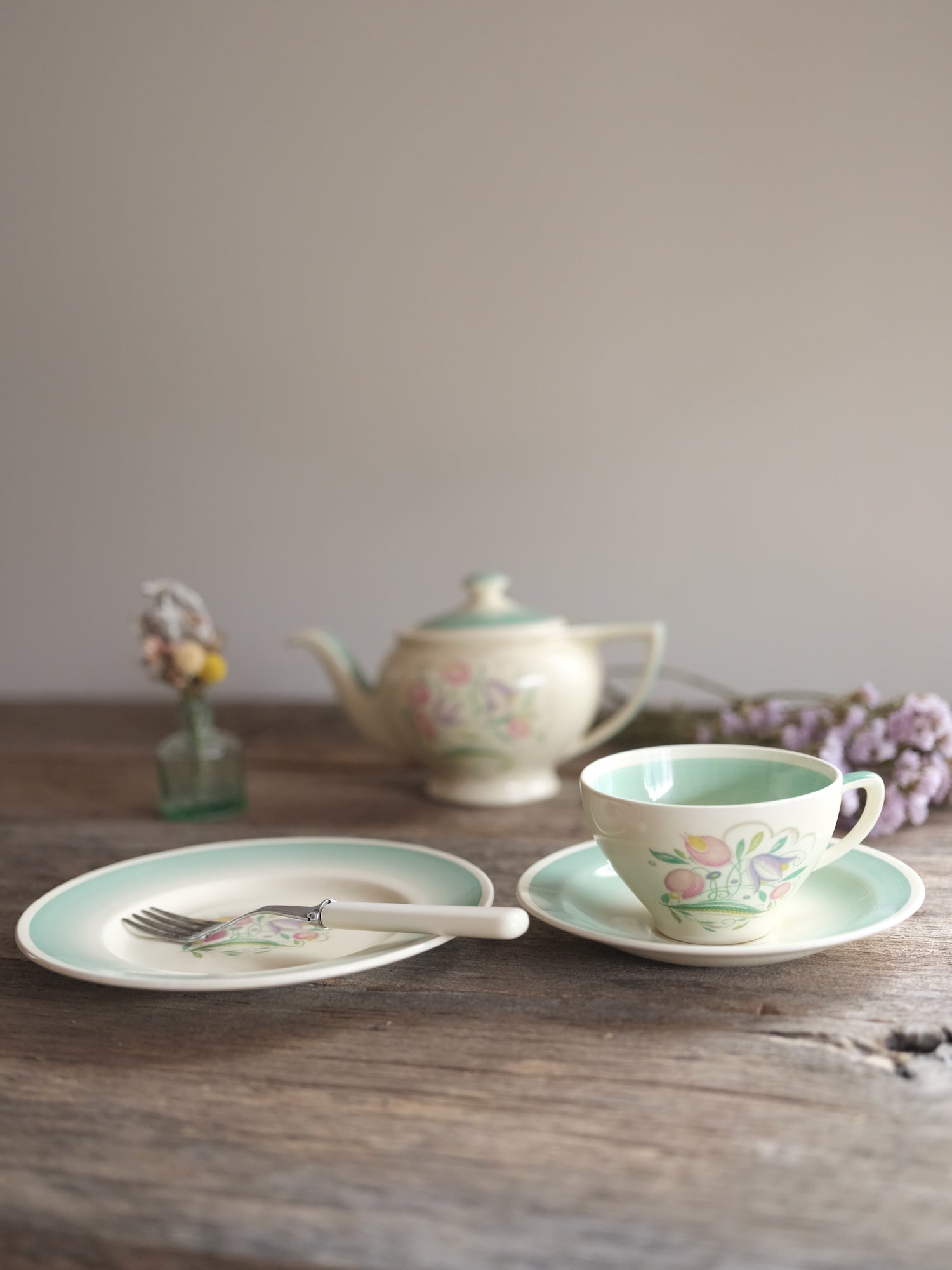 ❤︎フランス❤︎ソレイユ スクレ♡ ディープグリーン&ブラックレースのセット 9/27(SAT)20:00🪡RESTOCK】 Haute Étoile Tweed Seriesの バッグ