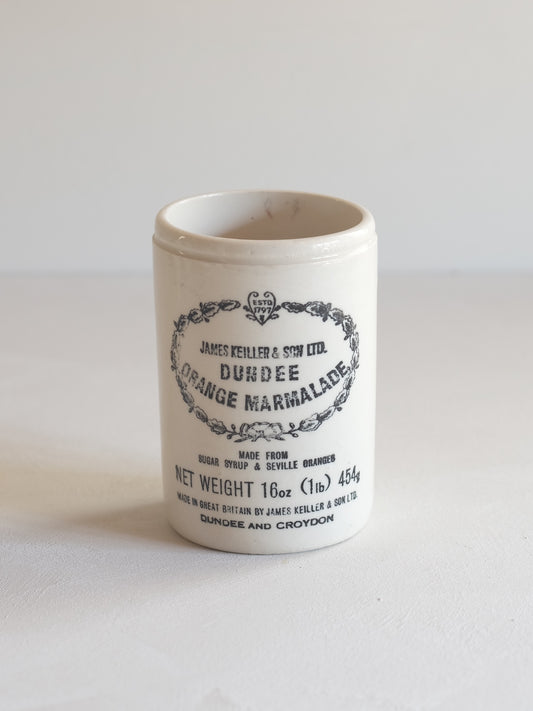 James Keiller & Sons Dundee Orange Marmalade Jar