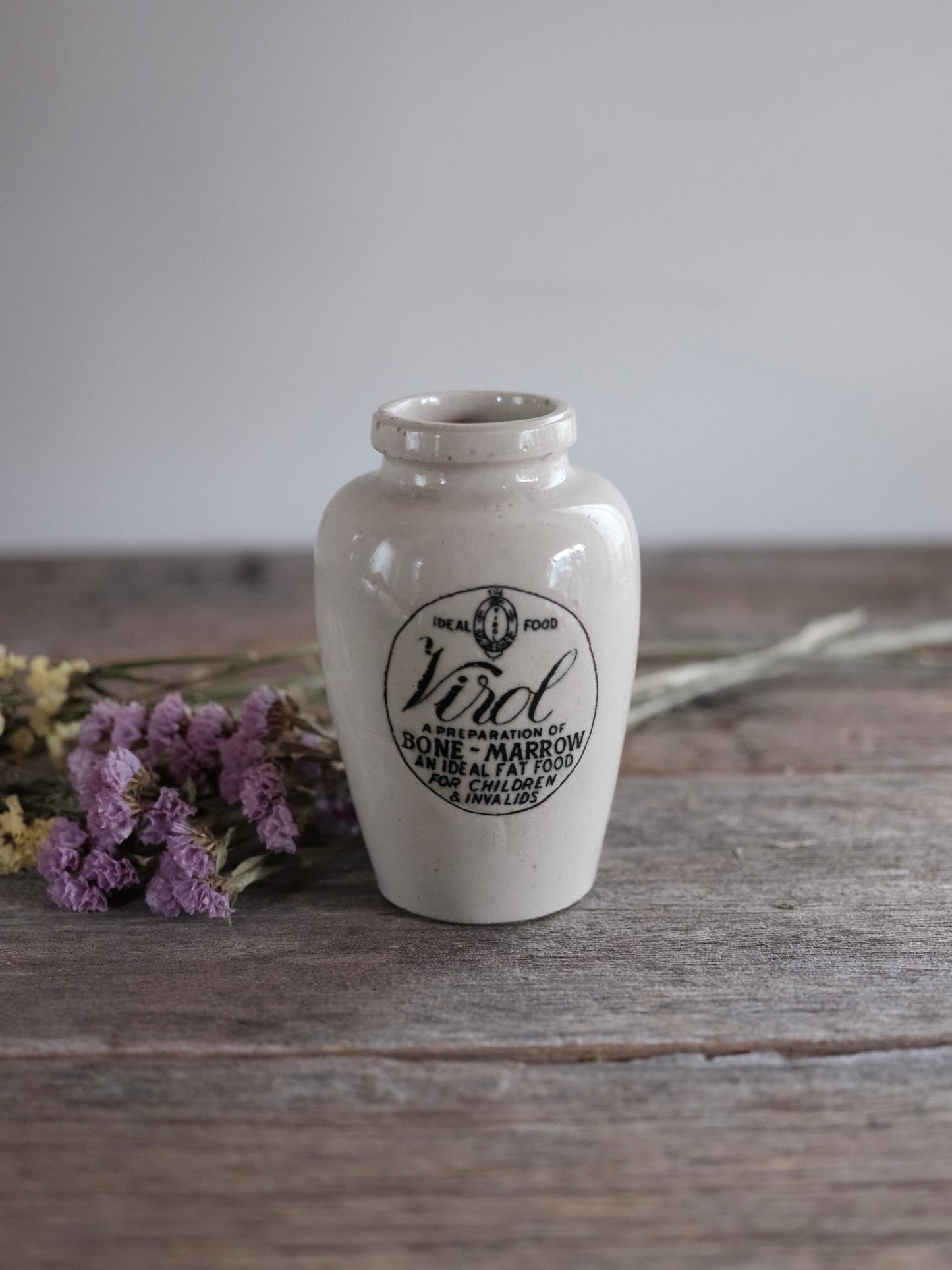 Virol Bone-Marrow Jar