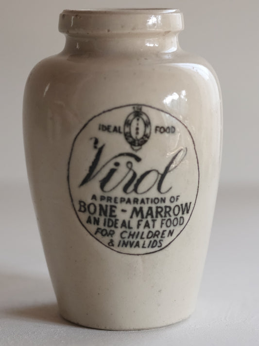 Virol Bone-Marrow Jar