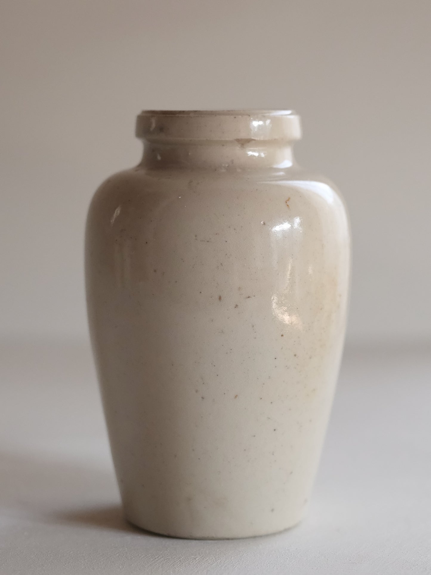 Virol Bone-Marrow Jar