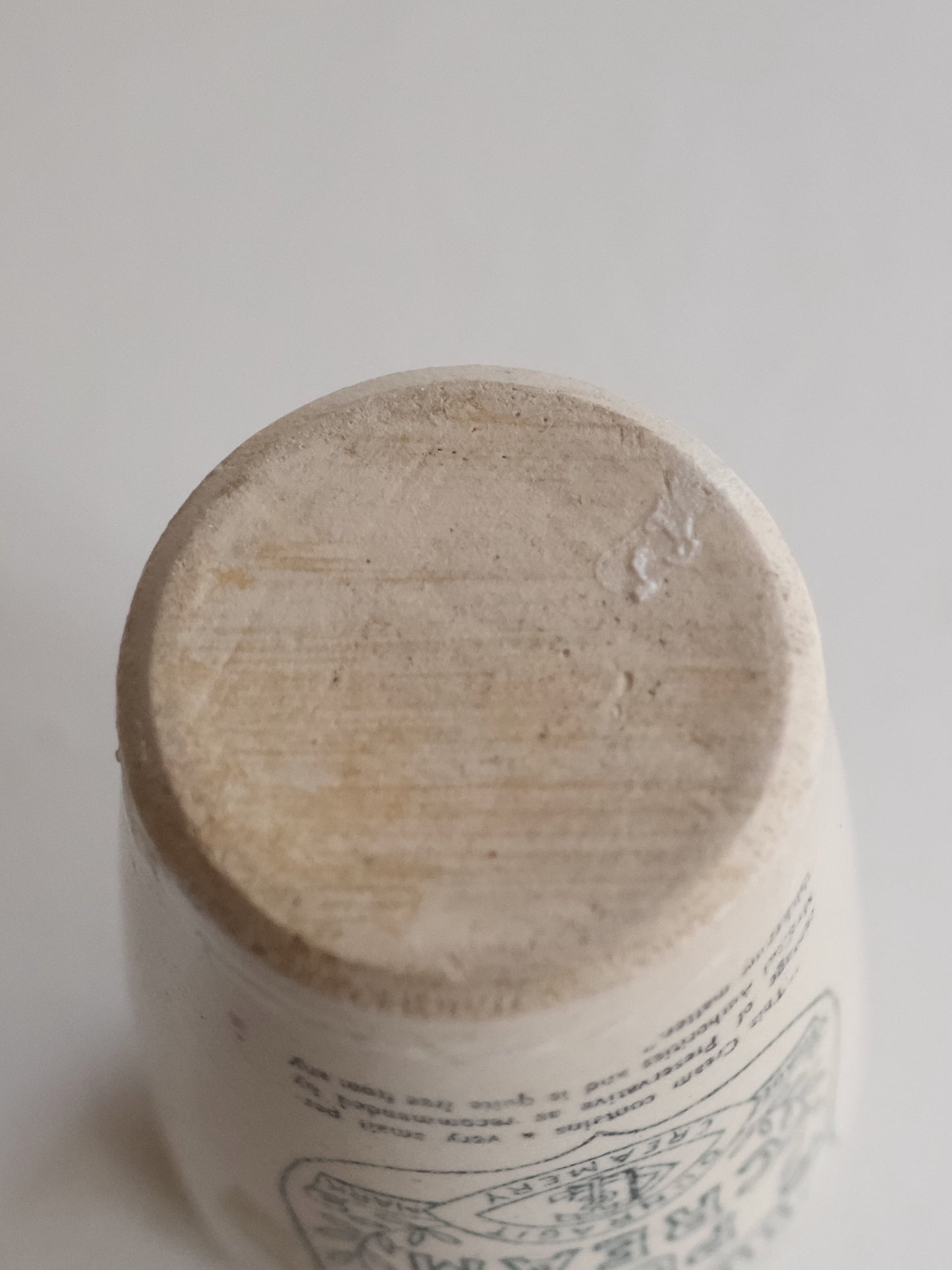 Dunragit Creamery Cream Jar