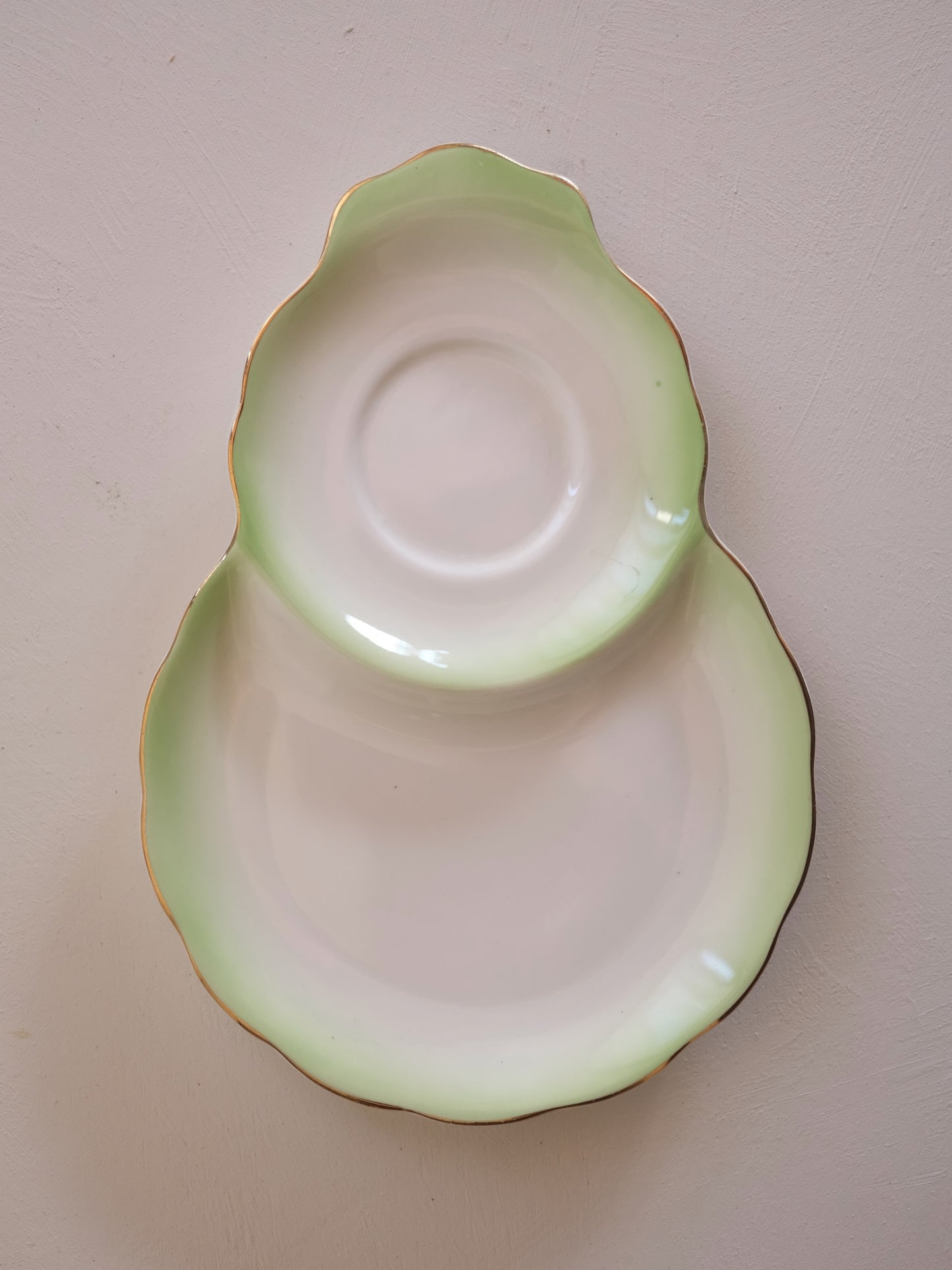 Royal Albert Tennis Set “Rainbow”- Green