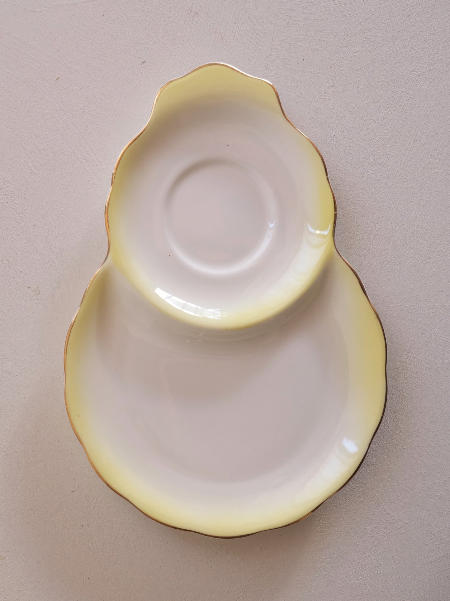 Royal Albert Tennis Set “Rainbow”- Yellow