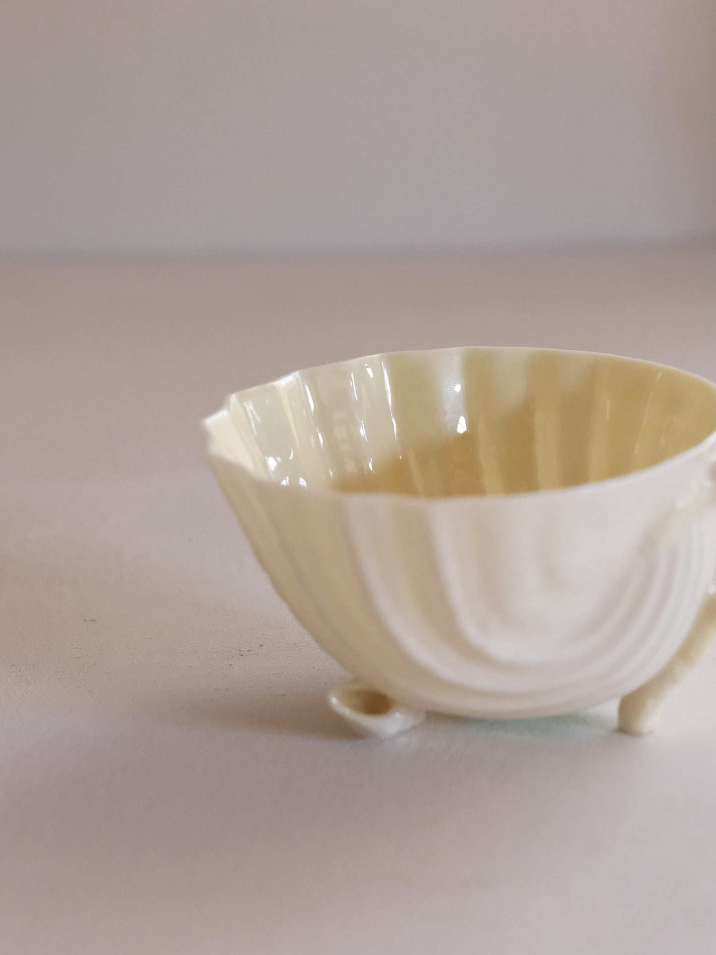 Belleek Trio “Neptune” - 5th Green Mark