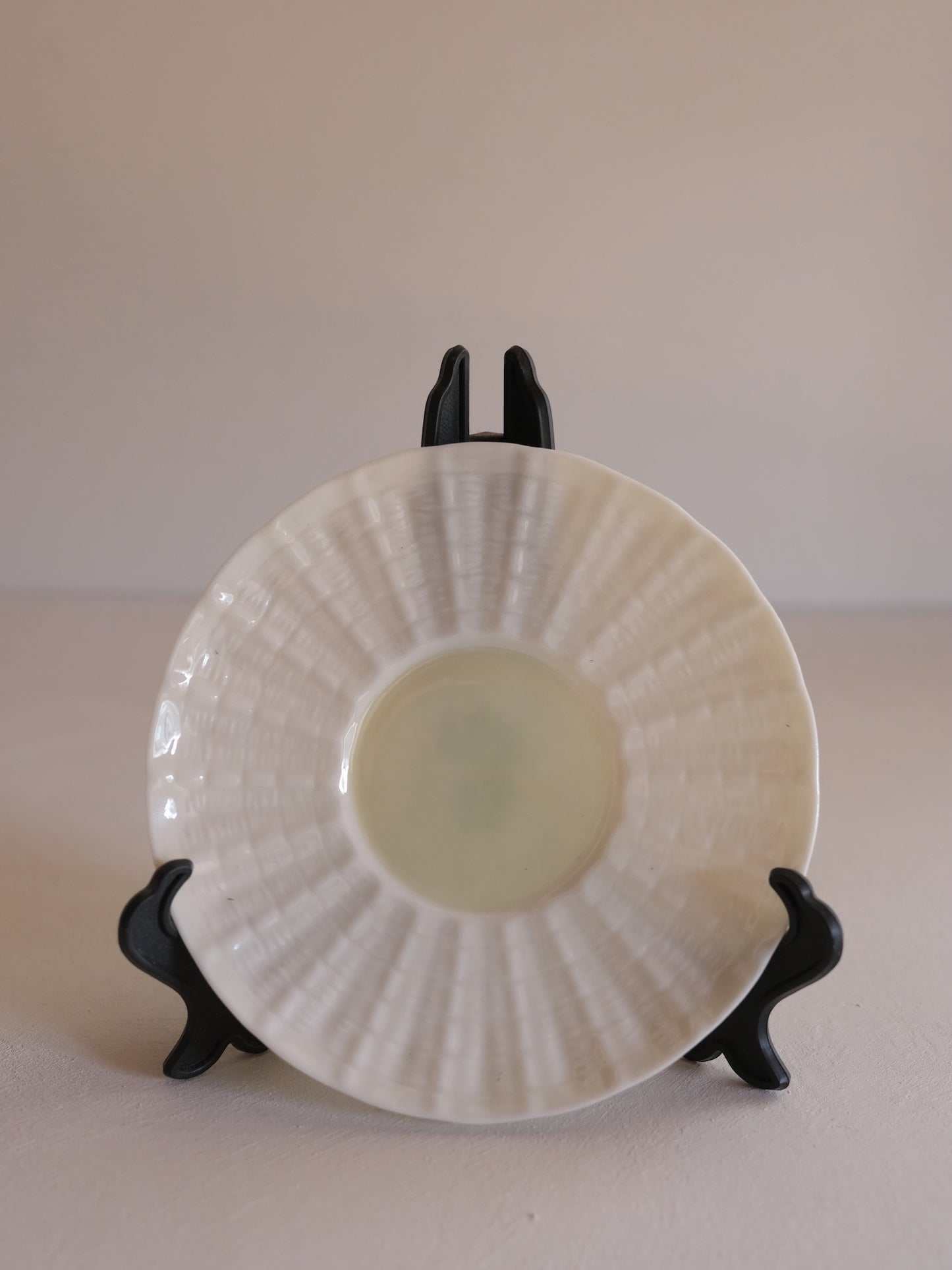 Belleek Trio “Neptune” - 5th Green Mark