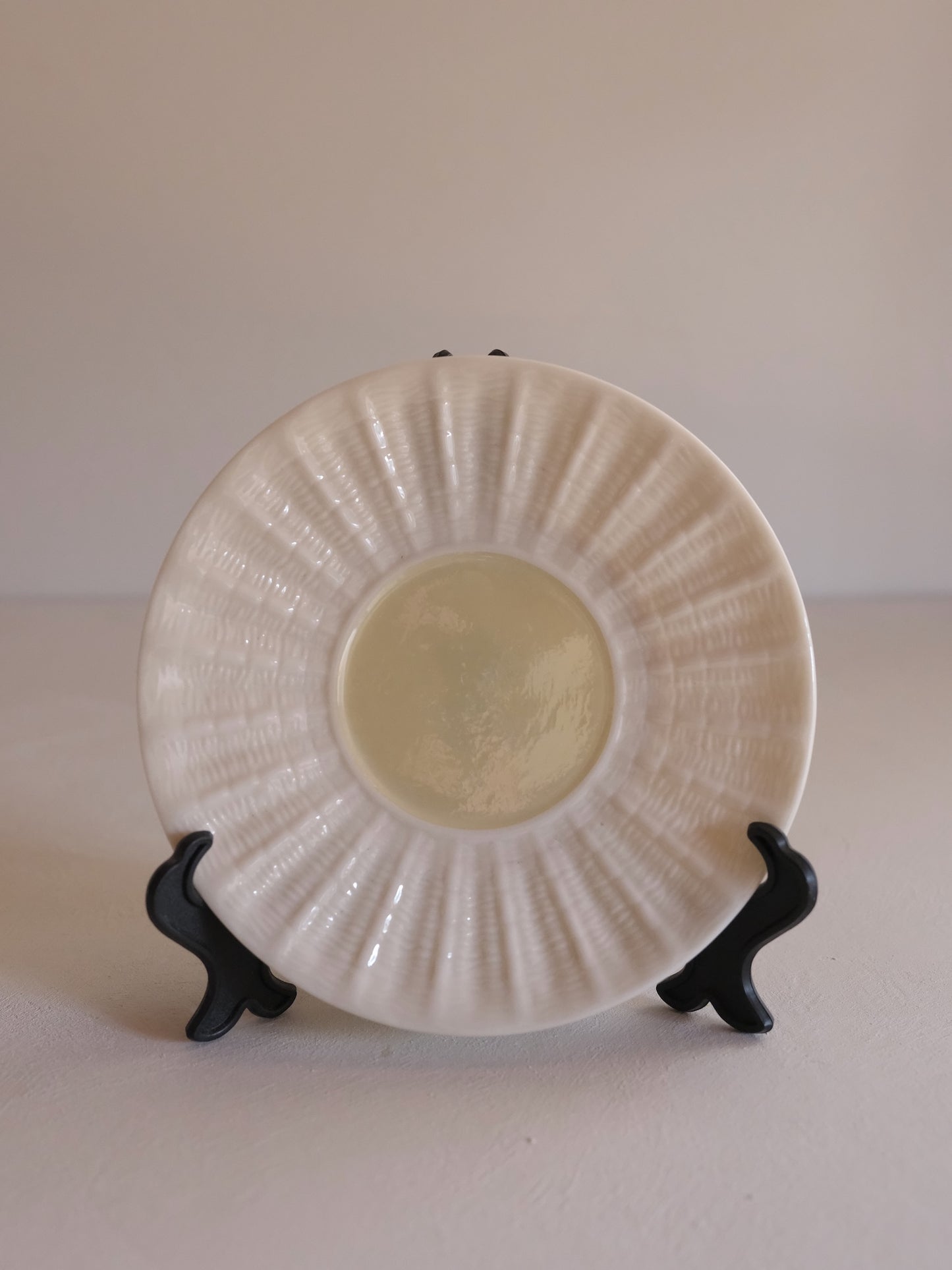 Belleek Trio “Neptune” - 5th Green Mark