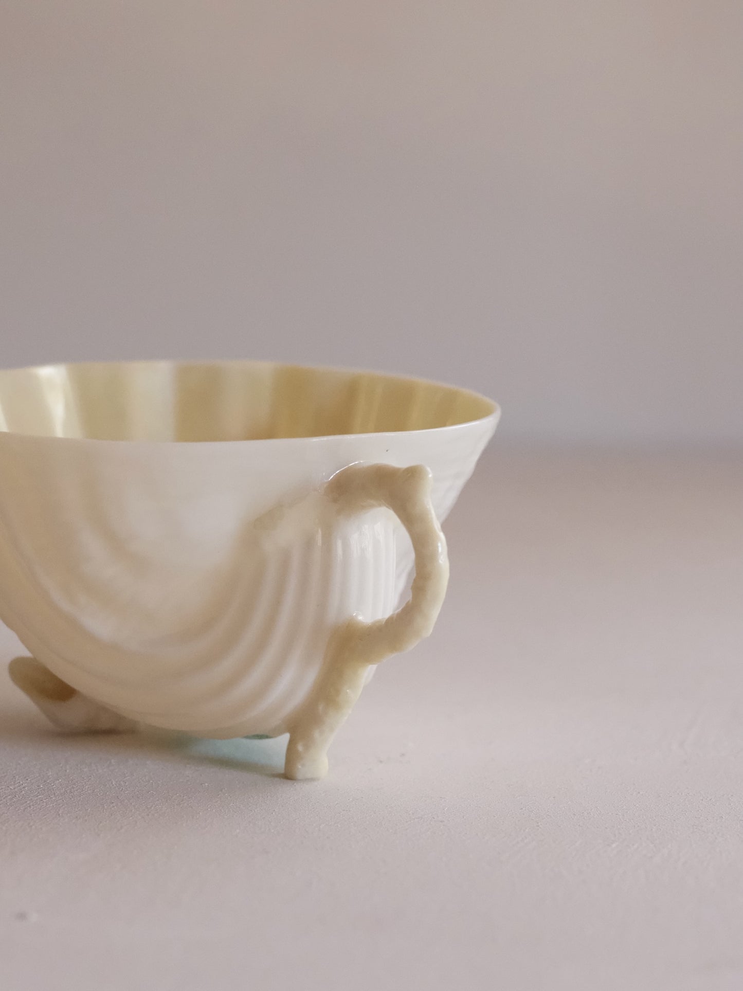 Belleek Trio “Neptune” - 5th Green Mark