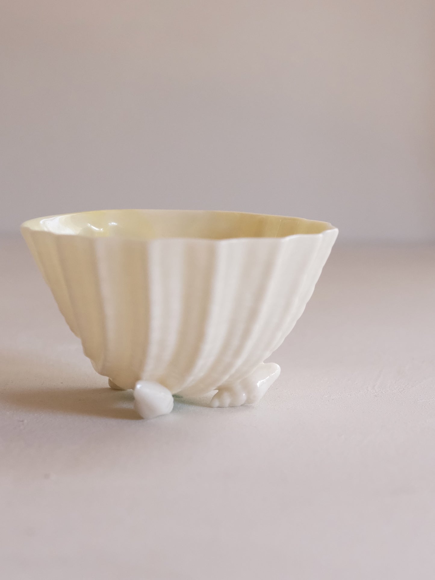 Belleek Trio “Neptune” - 5th Green Mark